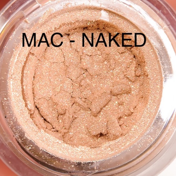 MAC Pigments (2 pc) + NYX Pigments (4 pc) + NYX Pigment Primer - NWOT - Picture 5 of 10